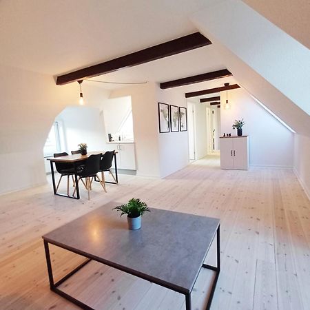 Beautiful Double Room In The Center Of City Randers Eksteriør bilde