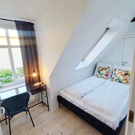 Beautiful Double Room In The Center Of City Randers Eksteriør bilde