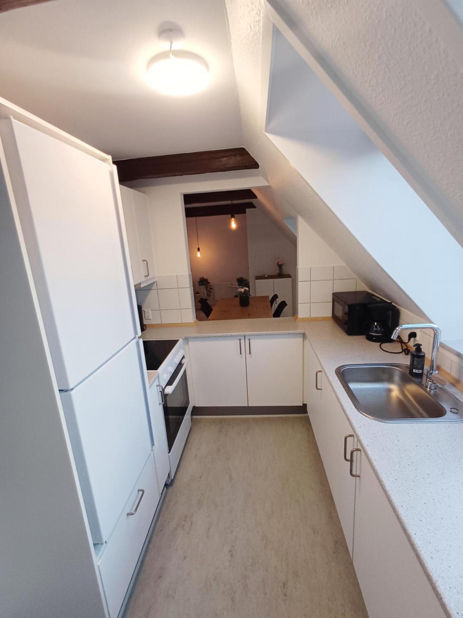 Beautiful Double Room In The Center Of City Randers Eksteriør bilde