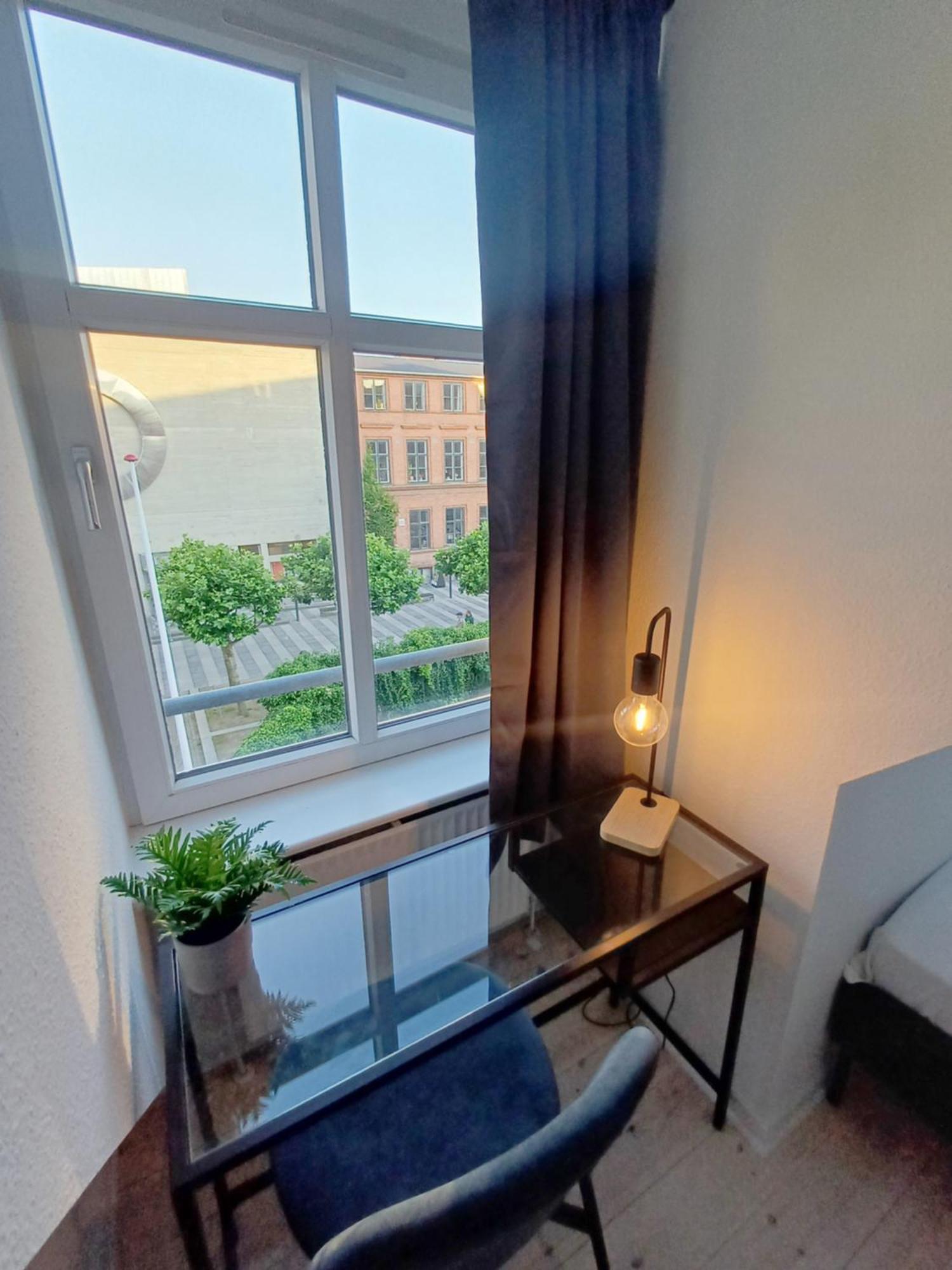 Beautiful Double Room In The Center Of City Randers Eksteriør bilde