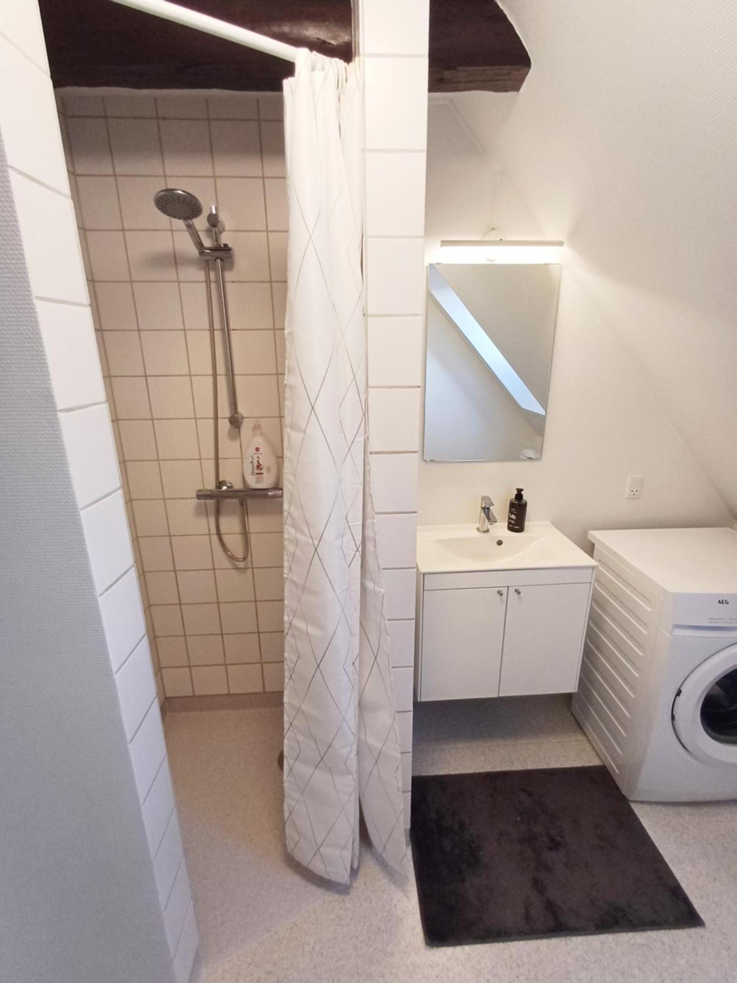 Beautiful Double Room In The Center Of City Randers Eksteriør bilde