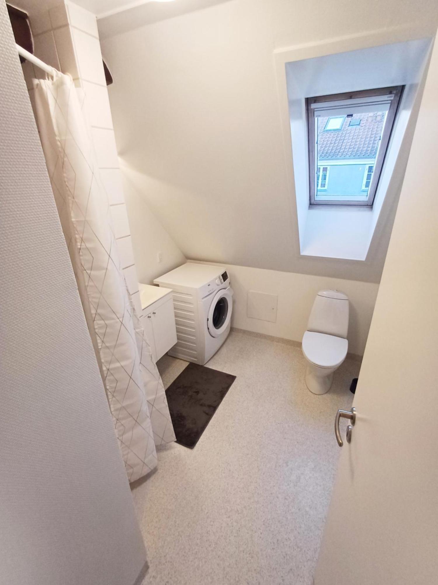 Beautiful Double Room In The Center Of City Randers Eksteriør bilde