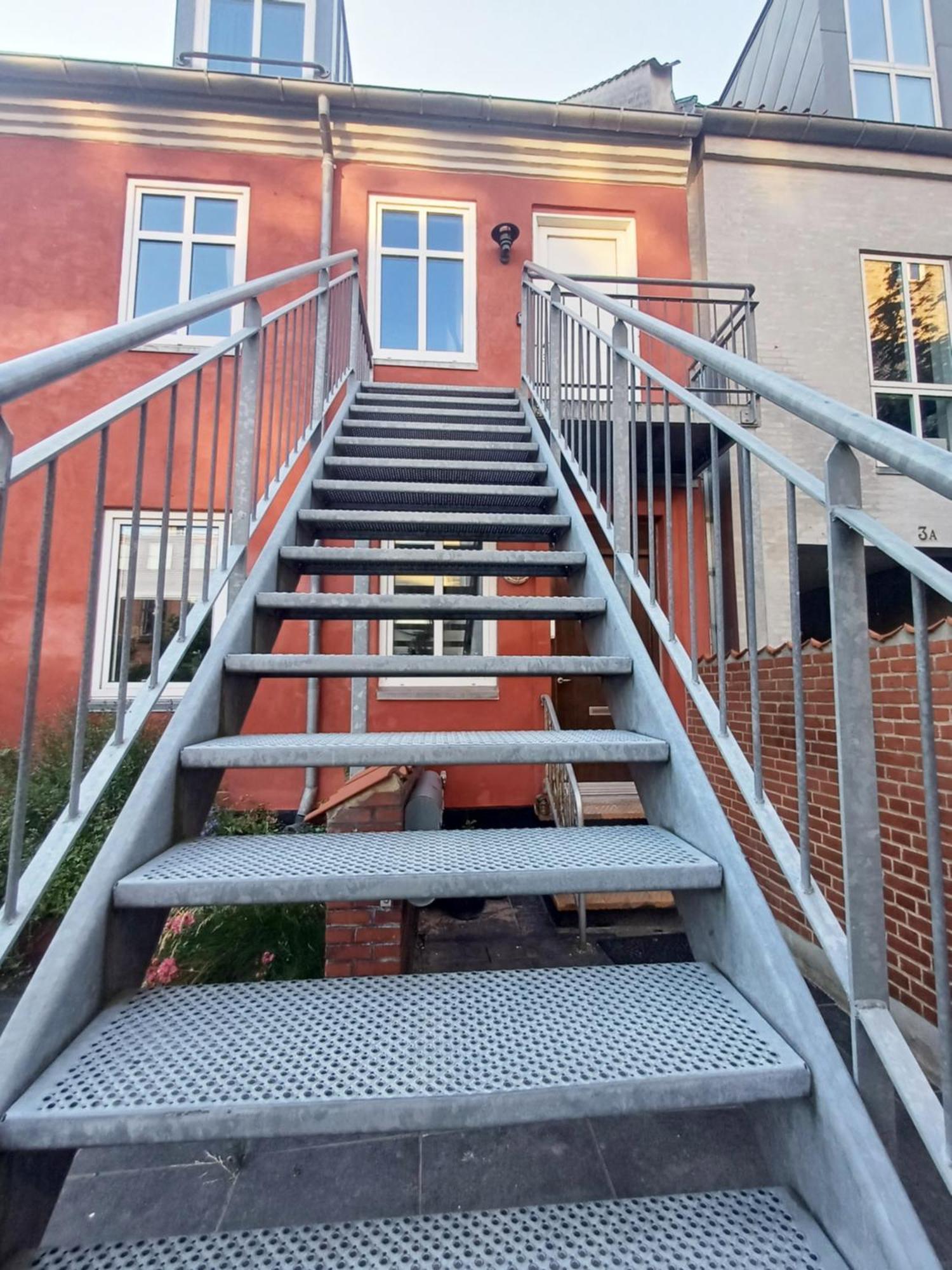 Beautiful Double Room In The Center Of City Randers Eksteriør bilde